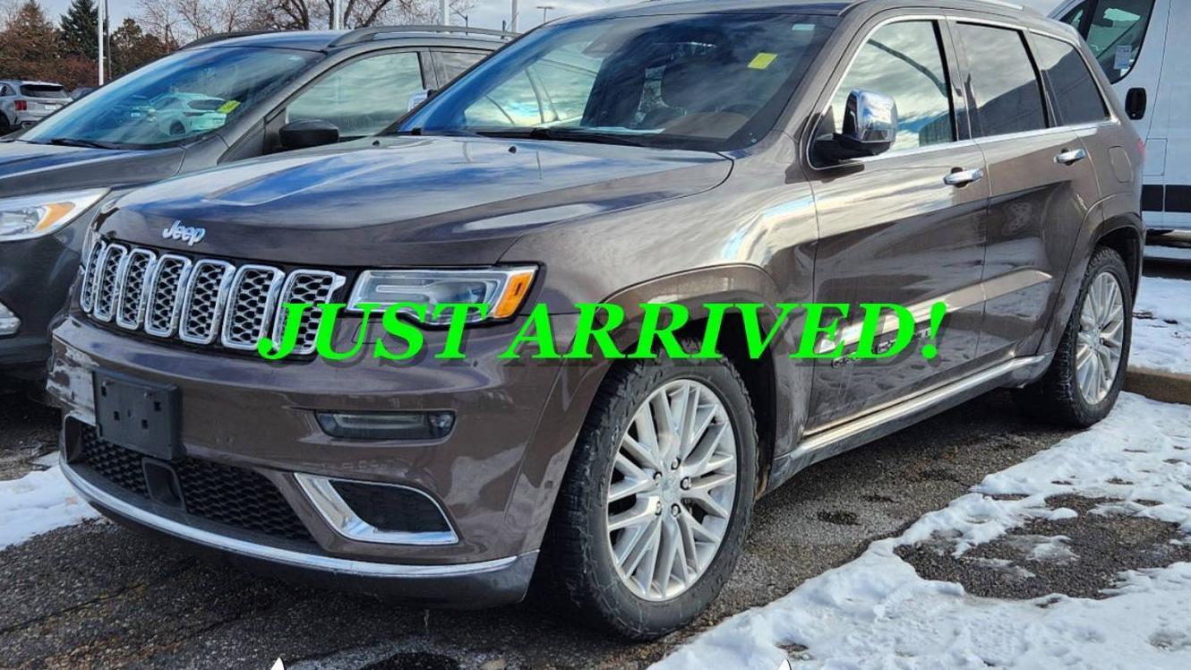 JEEP GRAND CHEROKEE 2017 1C4RJFJTXHC728161 image